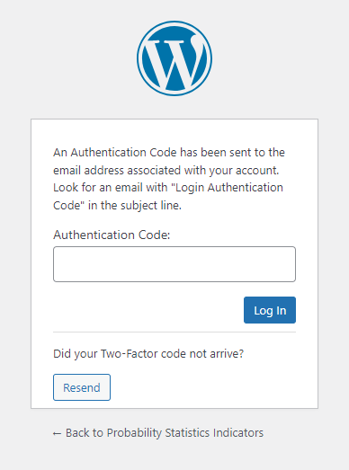 After registered successfully