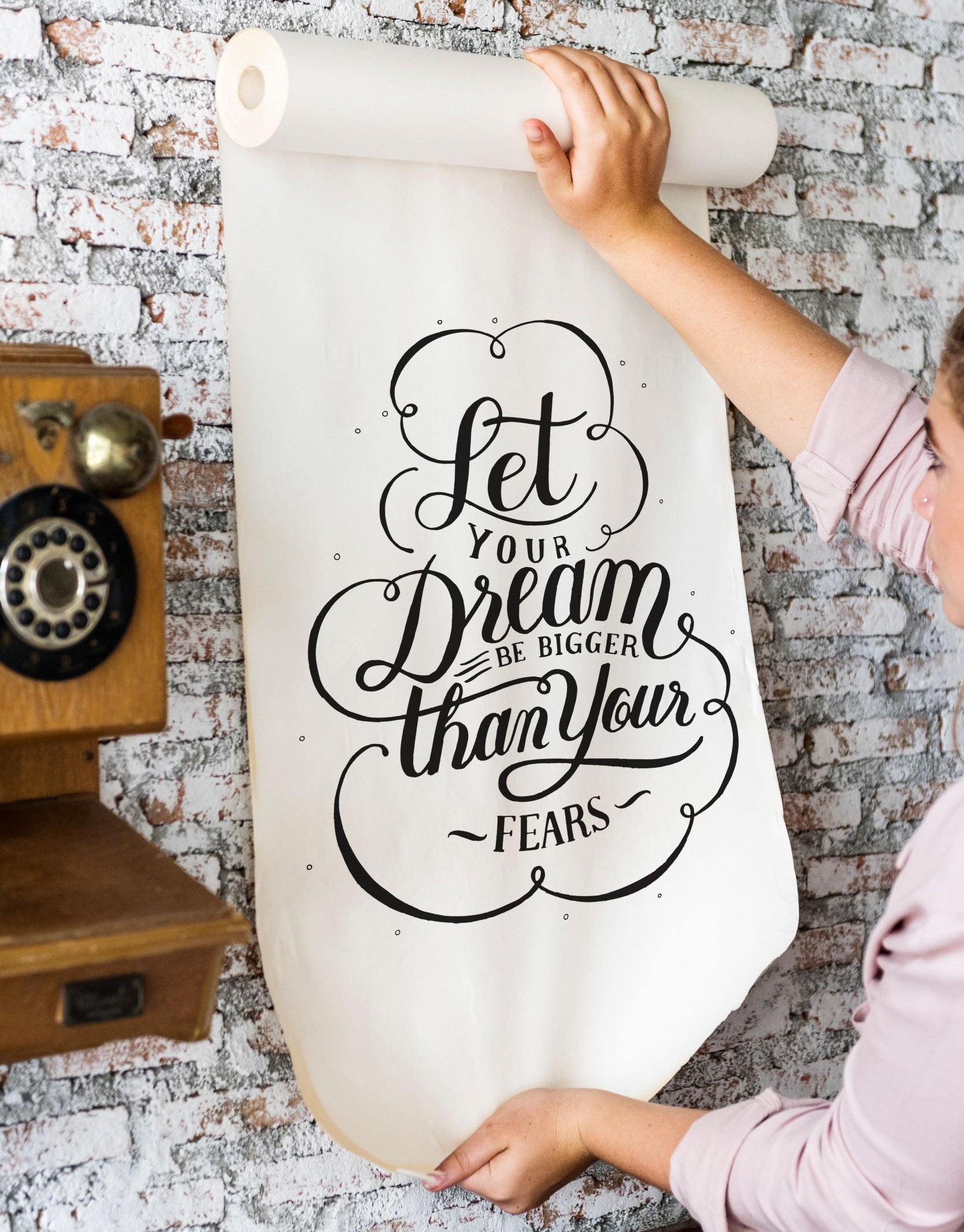 a-woman-holding-a-poster-with-motivation-quote-2023-11-27-05-00-23-utc